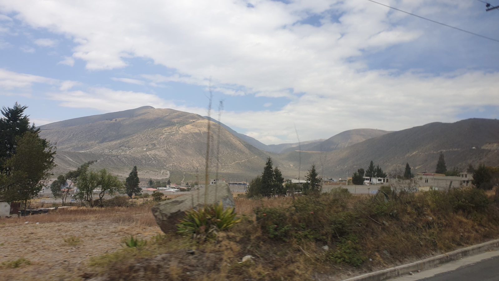 reise-quito-caimito Berge: Reise von Quito nach Caimito